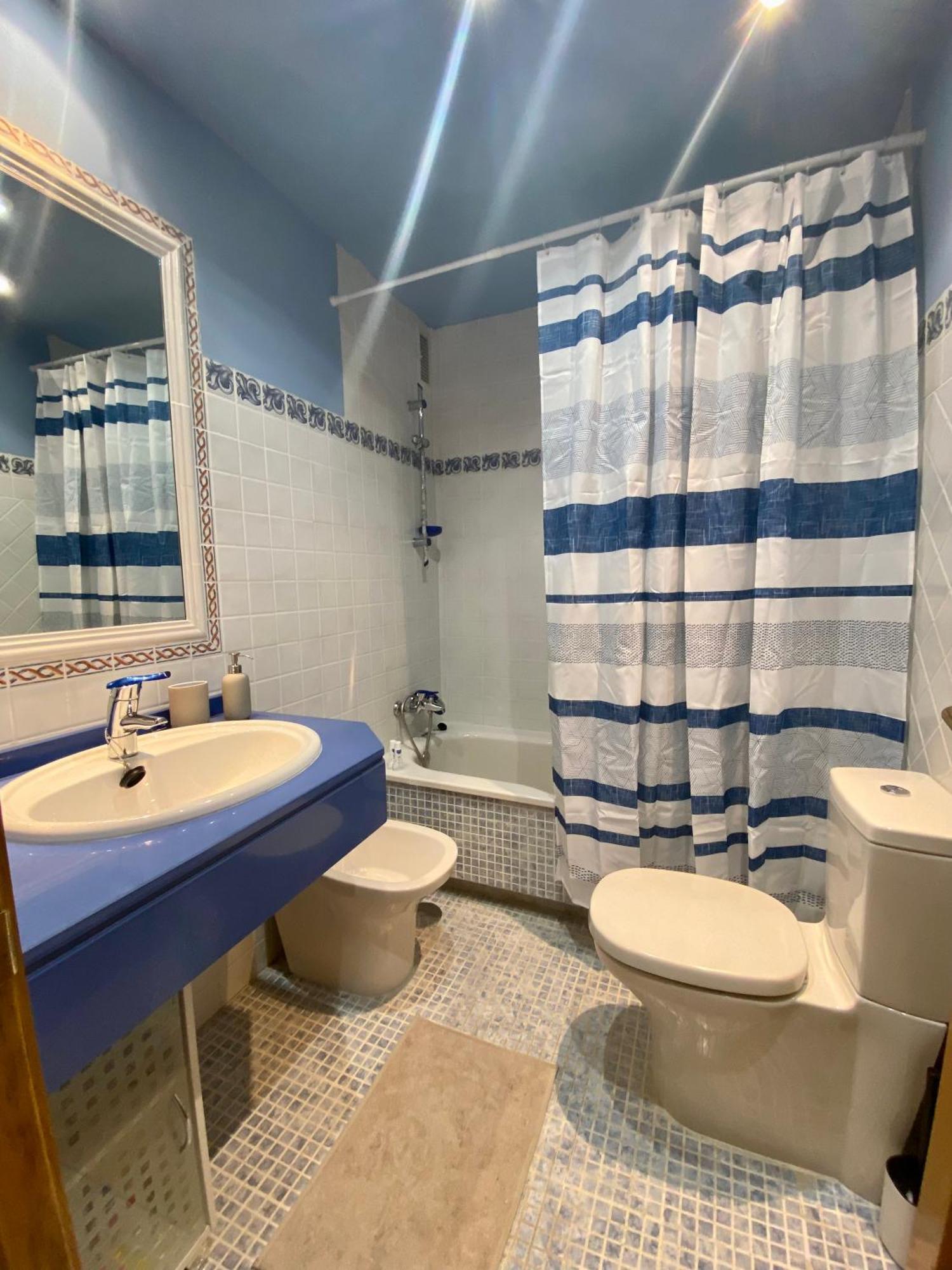 Beach Apartment Tropical Golf Motril Esterno foto