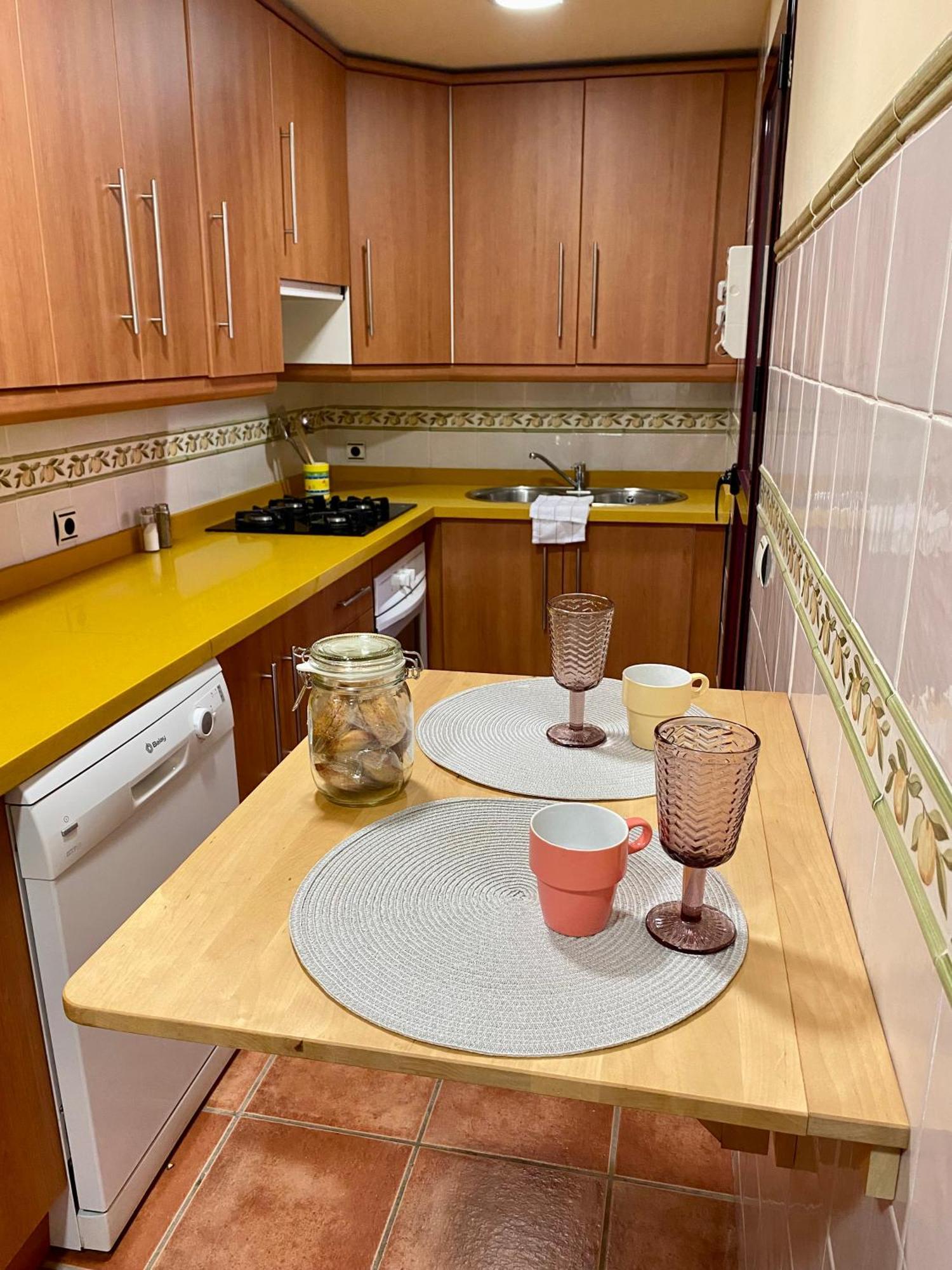 Beach Apartment Tropical Golf Motril Esterno foto