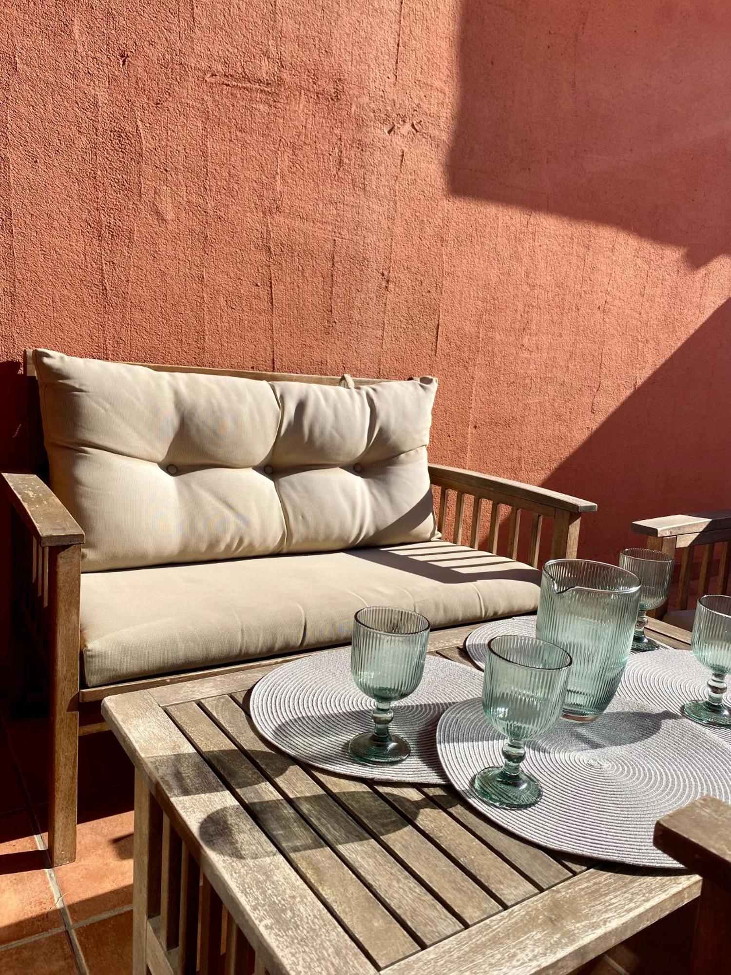 Beach Apartment Tropical Golf Motril Esterno foto