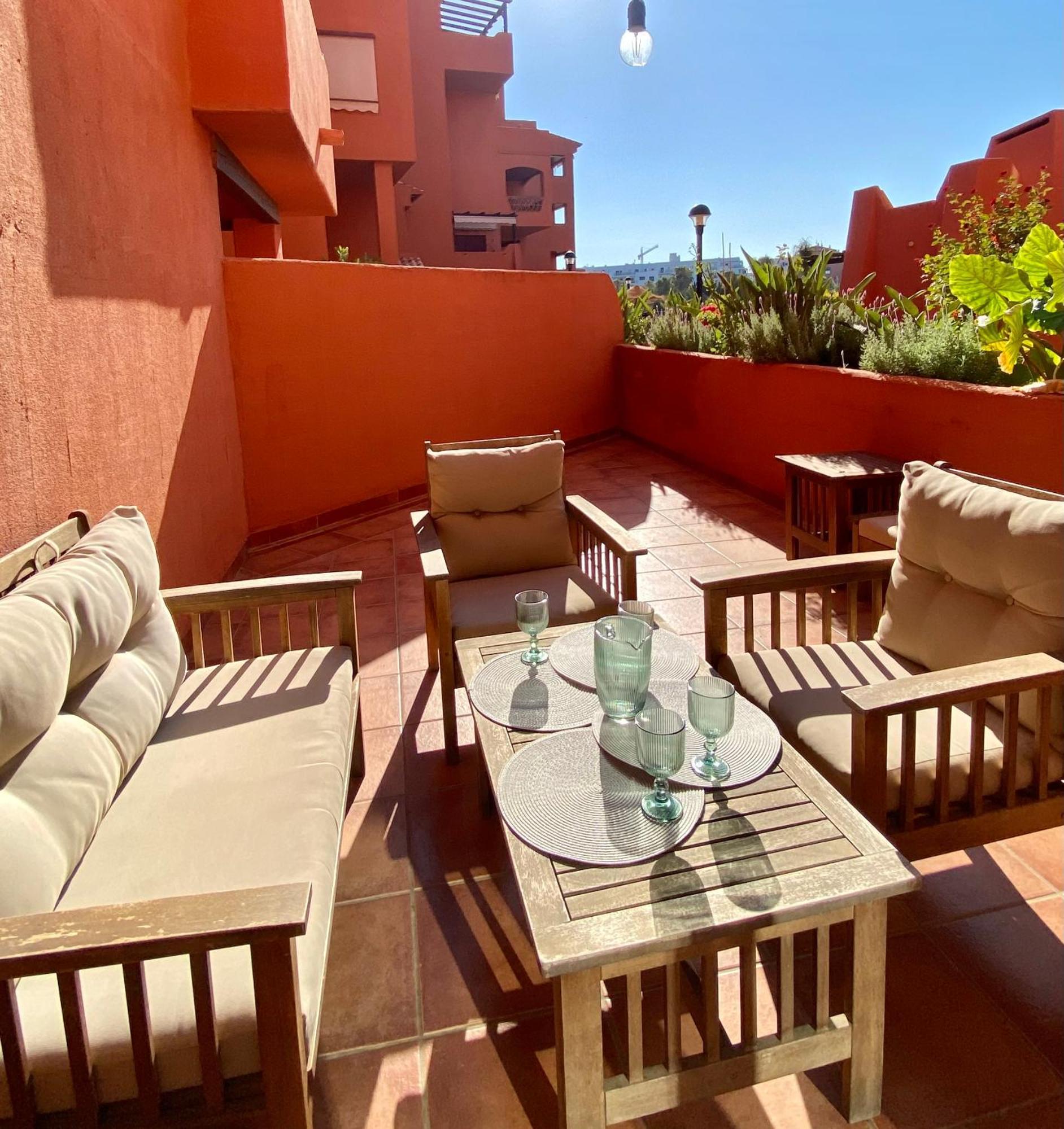 Beach Apartment Tropical Golf Motril Esterno foto