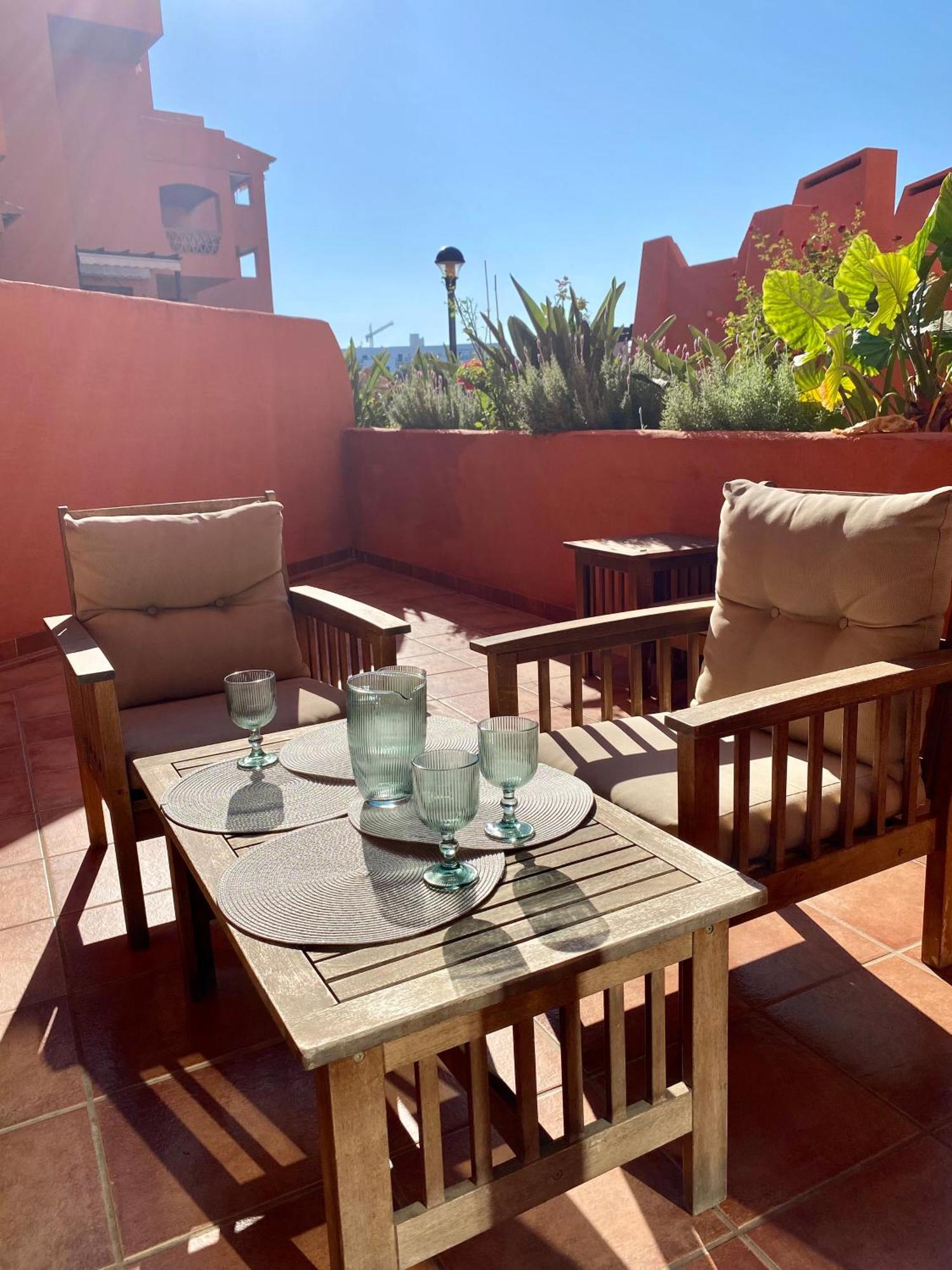 Beach Apartment Tropical Golf Motril Esterno foto