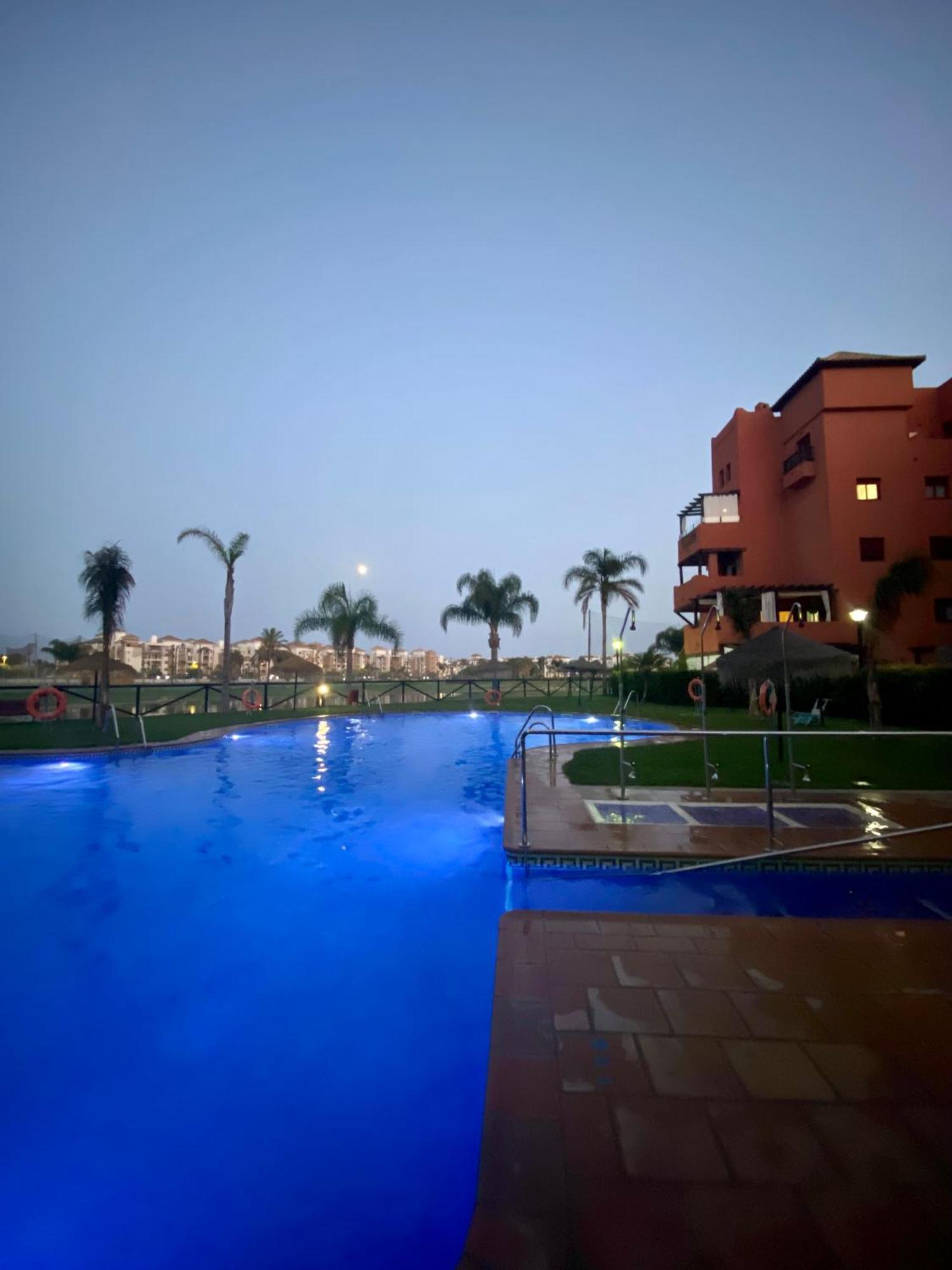 Beach Apartment Tropical Golf Motril Esterno foto