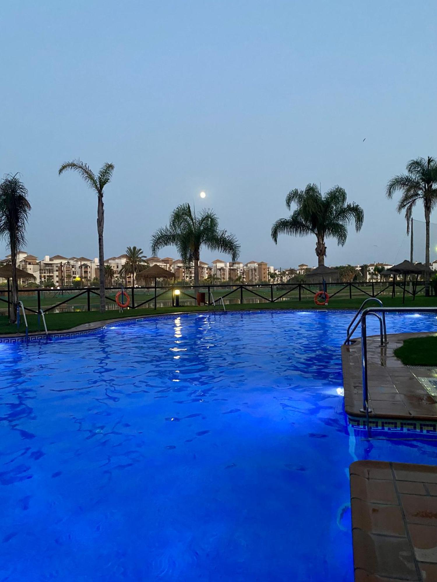 Beach Apartment Tropical Golf Motril Esterno foto