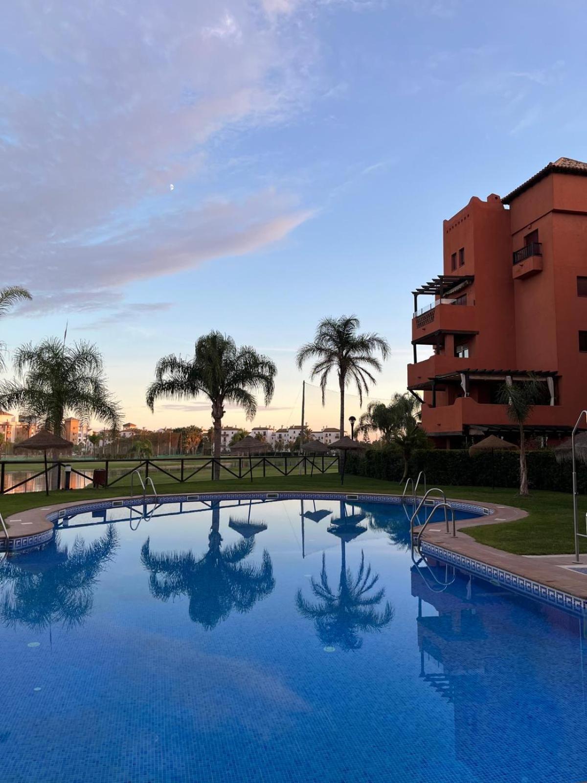 Beach Apartment Tropical Golf Motril Esterno foto