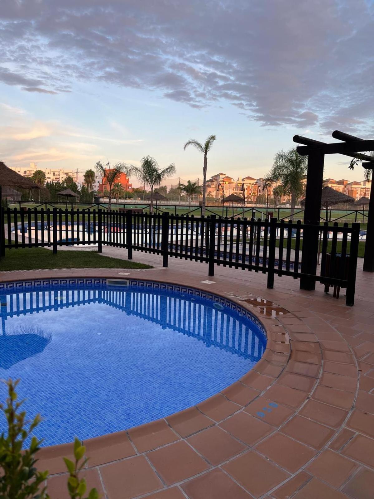 Beach Apartment Tropical Golf Motril Esterno foto