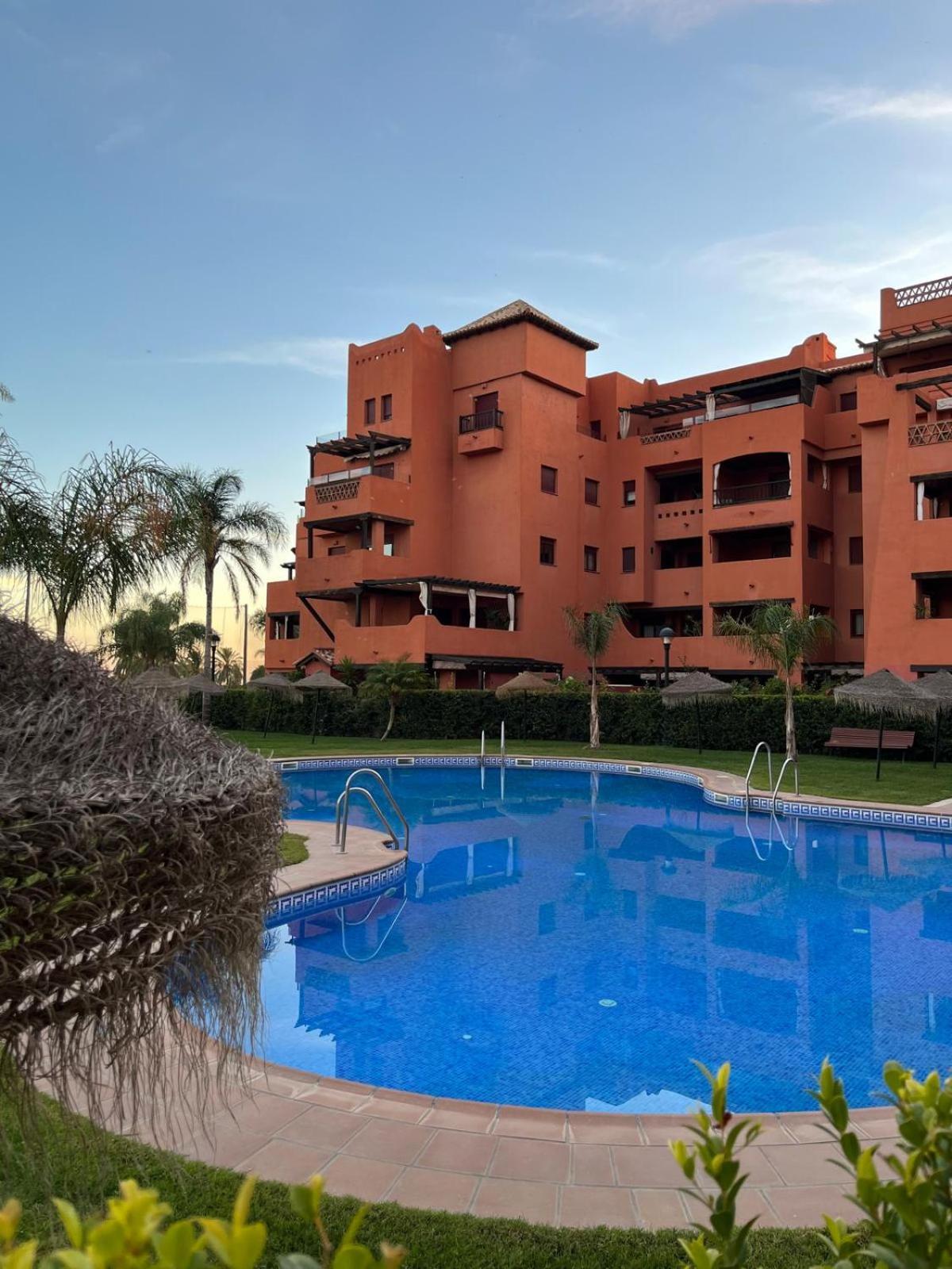 Beach Apartment Tropical Golf Motril Esterno foto