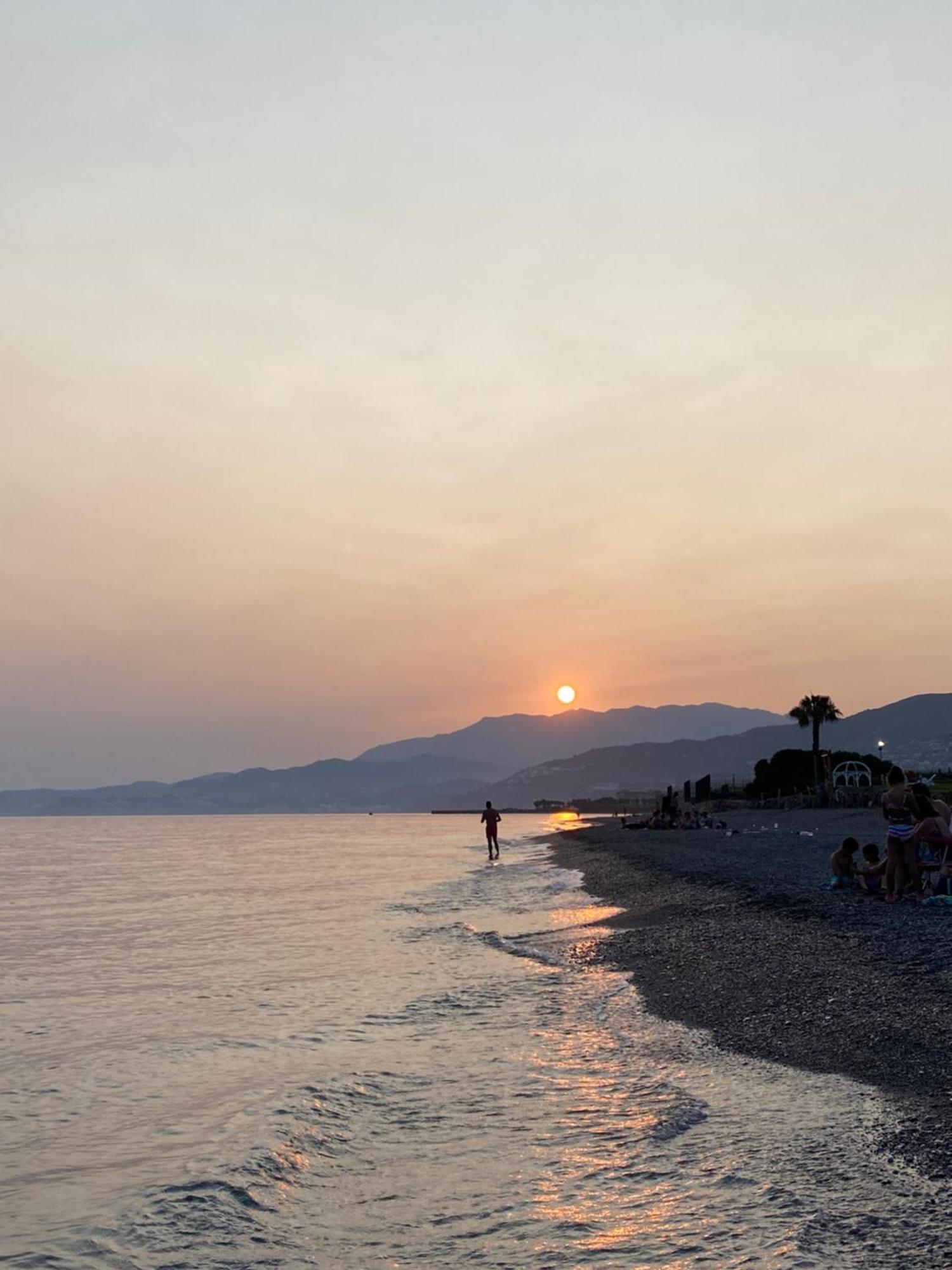 Beach Apartment Tropical Golf Motril Esterno foto