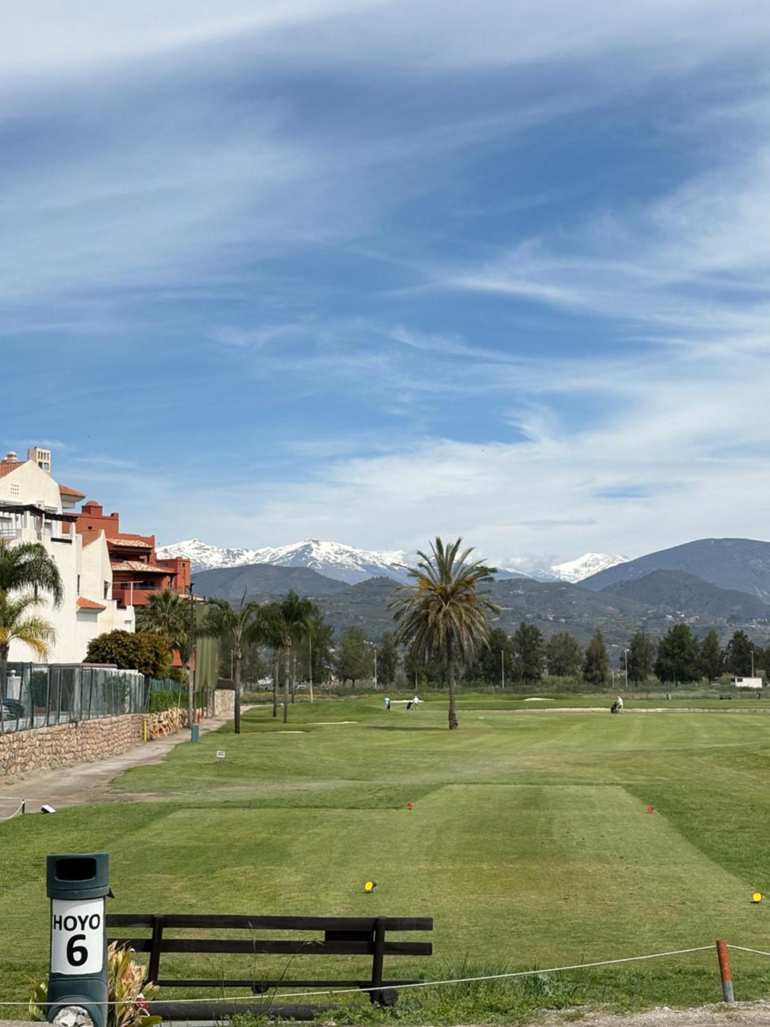 Beach Apartment Tropical Golf Motril Esterno foto